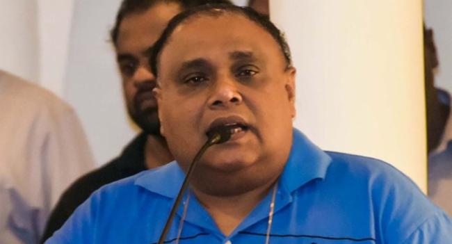 Shan Wijayalal Arrested in Corruption Probe
